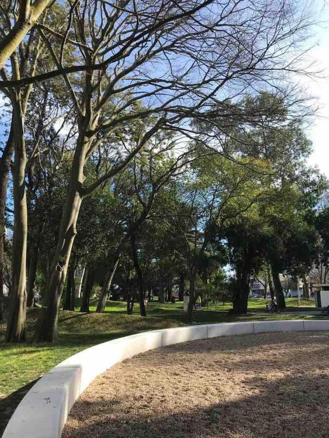 Lisboa Apart. Central E Espacoso - Parque E Metro Eksteriør bilde
